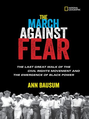 cover image of The March Against Fear